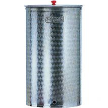 Cordivari - Botte Per Alimenti Lt 400 - ø 72,5 - h 103 - Att.3/4