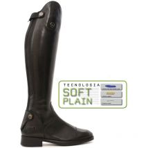 Bottes 37 S: Bottes Winner Soft Plain en cuir souple avec doublure en cuir microperforé