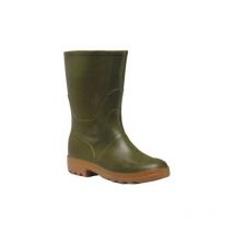 Bottes Caoutchouc Forêt Tronchetto 44 Vert
