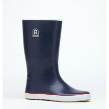 Rouchette - Bottes de loisirs cap femme Marine - Taille 39