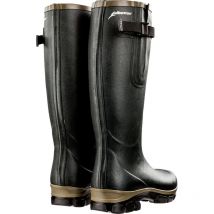 Albatros - forest iso - Bottes en néoprène - vert 39