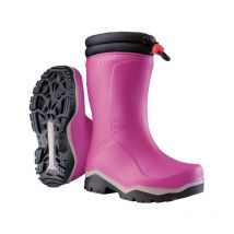 Botte pour enfants rose taille 33 DUNLOP K37406133