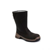 Bottes de sécurité Bacou Silvex Evo S3 ci src T40 Honeywell