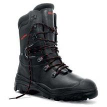 Elten Gmbh - Bottes de sécurité forestières Aborist gtx Taille 44 noir Cuir de vachette imperméable