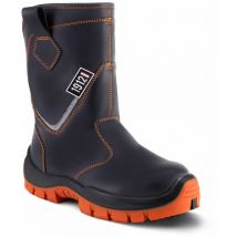 Gaston Mille - bottes de securite celsius soudure hautes températures S3 hi hro src - UOCE3 42