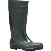 Bottes de sécurité – Taille 38 – PVC – Pointure, Genre, Type de chaussure, Caractéristique chaussures, Matériau chaussure, Norme EPI – Baudou