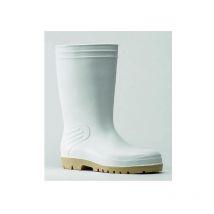 Bottes de sécurité agroalimentaires 4002 S4 blanc - 38 Baudou