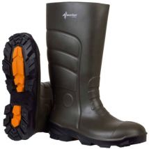 Solidur - Bottes De Sécurité Allworker S5 - Kaki - T.42 - Ars5vt-42