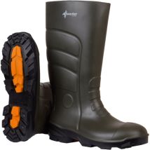 Bottes Solidur Allworker S5 Vert - Ars5vt-40