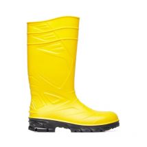 Bottes de sécurité Exena Devil Jaune S5 SRC - 43 (EU) - Jaune