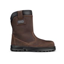 Gaston Mille - Botte de sécurité fourrée rama S3 sra - RAMA3 48