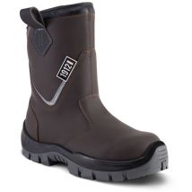 Unitan S3 hi ci fo lg sr gefütterte Sicherheitsstiefel - T.41 Gaston Mille UOMF341