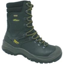 Grisport - Bottes de sécurité hiver ,Sympatex,S3,Taille 44,noir