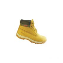 Bottes de sécurité, Homme, t 39, Miel, S3 sra, antistatiques ( Prix pour 1 paire )