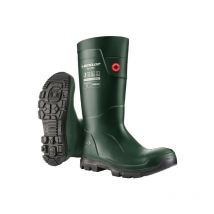 Dunlop - Bottes de sécurité imperméables LJ2KL01 S5 Vert 45