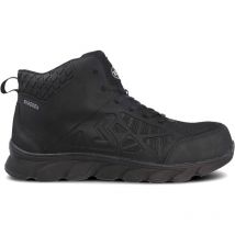 Chaussures de sécurité montantes Paredes Amber S3 esd src - 45 (eu) - Schwarze
