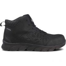 Chaussures de sécurité montantes Paredes Amber S3 ESD SRC - 41 (EU) - Noir