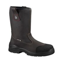 Lemaitre - Bottes de sécurité non fourrées desert S3 src ci brun P41 securite - DESES30BFSN-41