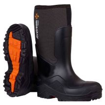 Solidur - Bottes de sécurité S5 Airstream mixte Couleur Noir - Pointure chaussures 43