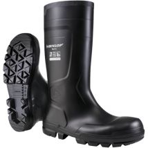 Bottes de sécurité S5 sr fo lg Work it Dunlop noires 41