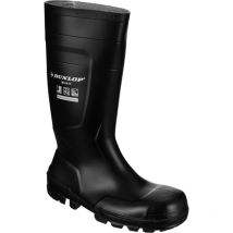 Bottes de sécurité S5 sr fo lg Work it Dunlop noires 38