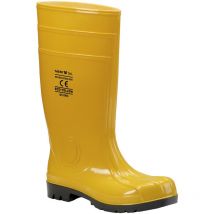 Bottes de sécurité S5 src Noir Eco-Jaune - 45 (eu)