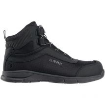 Bottes de sécurité Samson taille 46 noir S3 SRC ESD EN20345 Nyl.BAAK