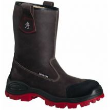 Lemaitre - Bottes de sécurité tenere S3 semelle rouge pointure 47
