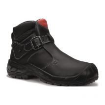 Elten - Bottes de soudage carl ii taille 41 noir S3 fo sc lg hi hro sr EN20345 cuir