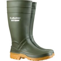 Guardian high green - Botte en caoutchouc nitrilel - vert 36
