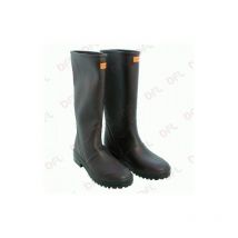 EAC - Bottes de travail au genou n 40 chasse pA che en caoutchouc antidA rapant impermA able