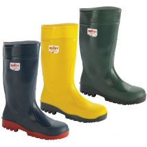Bottes de sécurité Industrial Starter 06425 ISSA Fort S5 SRC - 45 (EU) - Gelb