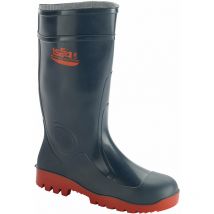 Bottes de travail Industrial Starter Issafort 06425 S5 SRC - 38 (EU) - Bleu