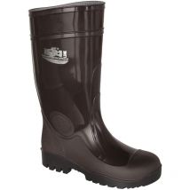 Bottes en nitrile de genou n.39