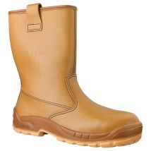 Jallatte - Botte De Sécurité En Cuir jalaska 00J0266-44