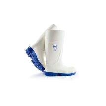 Bottes easygrip blanches S4 - 41 Bekina