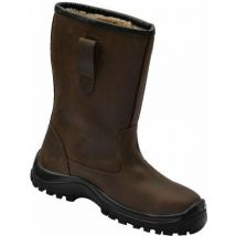 Bottes fourrées Eider pointure 47 - Reborn Safety