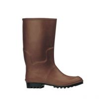 Bottes en caoutchouc à semelle crantée - Salone