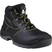 Chaussures De Sécurité Hautes Jumper 3 S1p Noir Taille 41 - Delta Plus France