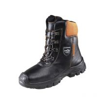 Bottes forestières anti-coupure taille 38 Lupriflex 361638