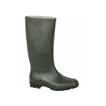 Bottes de jardinier – Bottes genou PVC 37 vertes – Pointure, Matières, Matériau chaussure