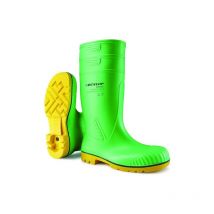 Bottes hazguard vertes S5 - 44 - dunlop
