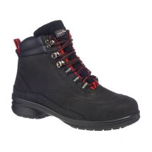 Portwest - Bottes Hiker Steelite pour femmes couleur : Noir taille 41