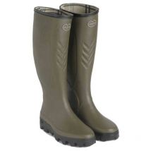 Bottes Le Chameau Cérès vert - Couleur Vert - Pointure chaussures 42