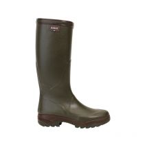 Bottes Parcours 2 - Taille 41 - Kaki - 84207