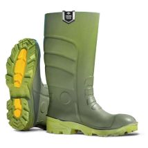 Farmtrak - Bottes Polyuréthane De Sécurité F-tread Sb1 S5 45