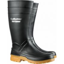 Albatros - guardian high black - Botte en caoutchouc nitrilel - noir 40