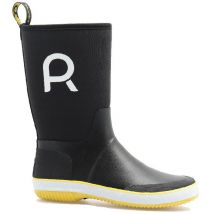 Bottes de sport regate femme Noir - Taille 38 - Rouchette