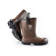 Delta Plus - Demi-bottes fourrées riglite marron S5 - 47 - bekina