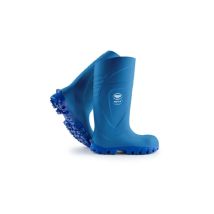 Bottes de sécurité S4 – Chaussures solidgrip bleues – BEKINA
